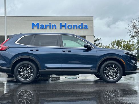 New 2026 Honda CR-V EX-L image 3