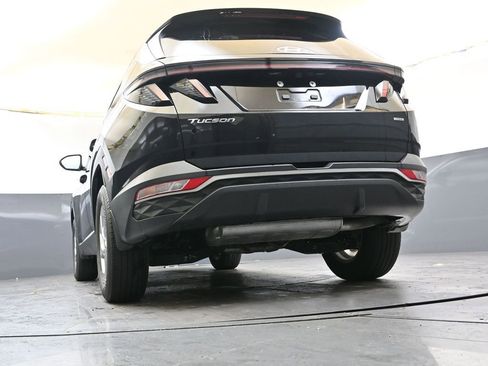 Certified 2023 Hyundai Tucson SEL AWD/4WD image 32