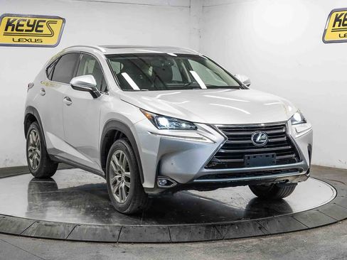 Used 2015 Lexus NX 200t FWD w/ Premium Package image 5