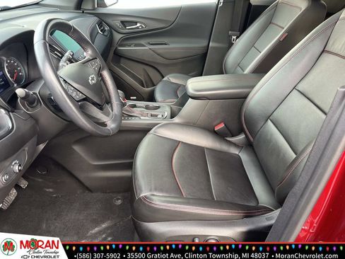 Certified 2022 Chevrolet Equinox RS w/ RS Leather Package image 18