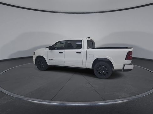 New 2026 RAM 1500 Laramie w/ Night Edition AWD/4WD image 9