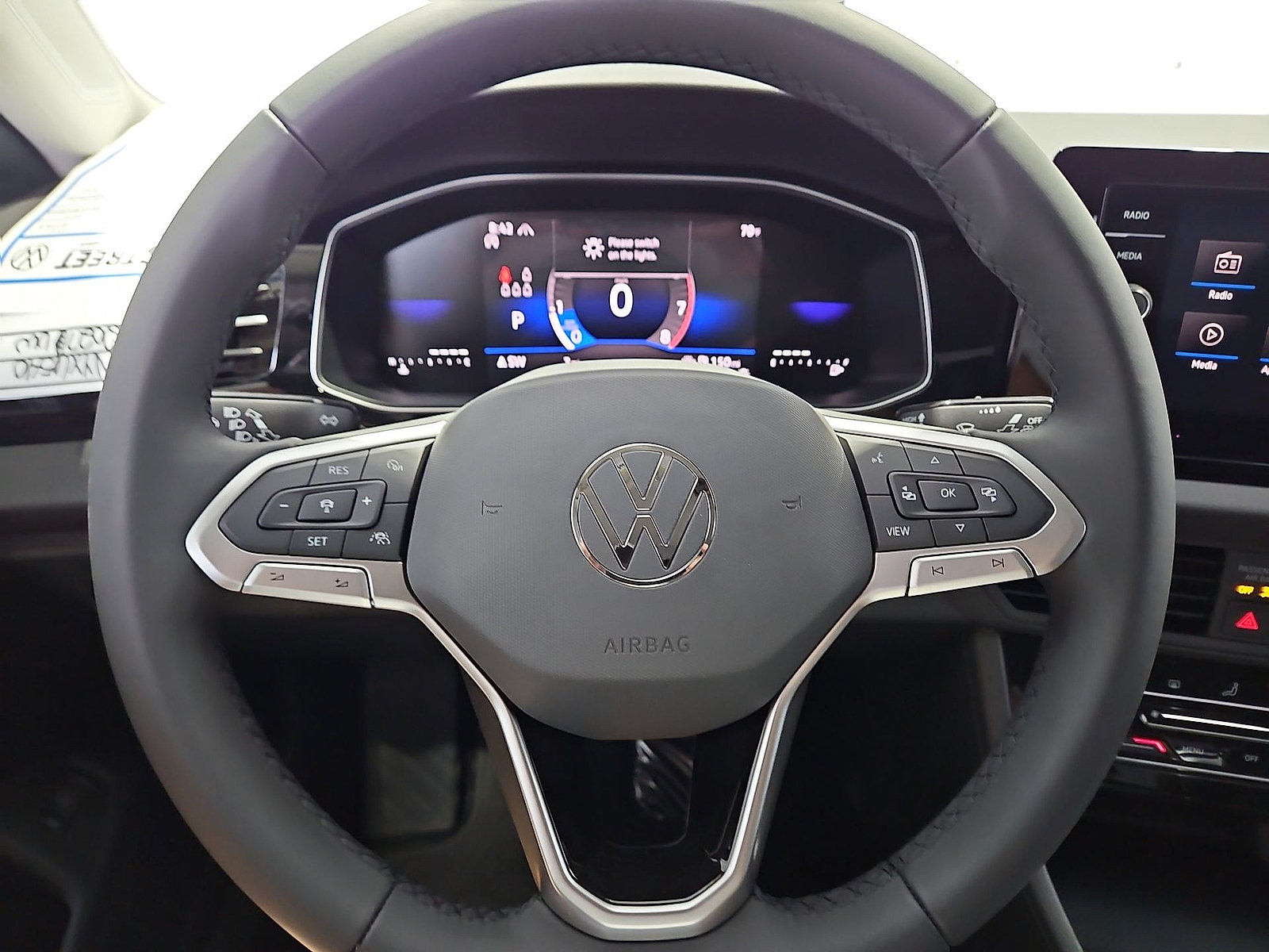 New 2027 Volkswagen Jetta S FWD image 21