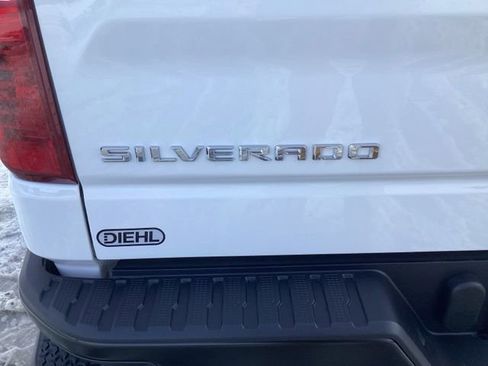 New 2026 Chevrolet Silverado 1500 W/T w/ WT Convenience Package image 13