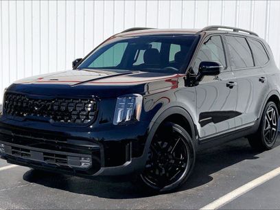 Used 2025 Kia Telluride SX Prestige X-Line