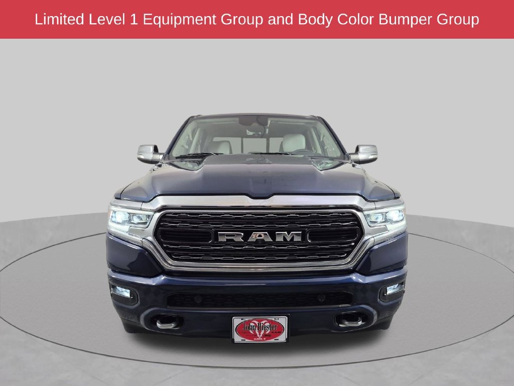 Certified 2022 RAM 1500 Limited AWD/4WD image 10