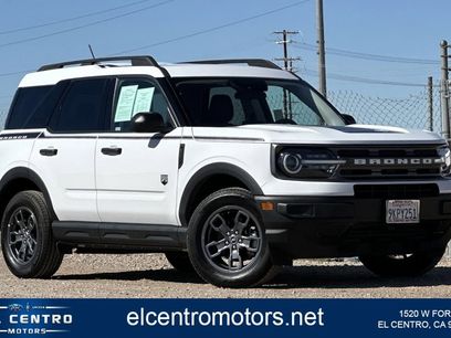 Used 2023 Ford Bronco Sport Big Bend w/ Topo Graphic Package