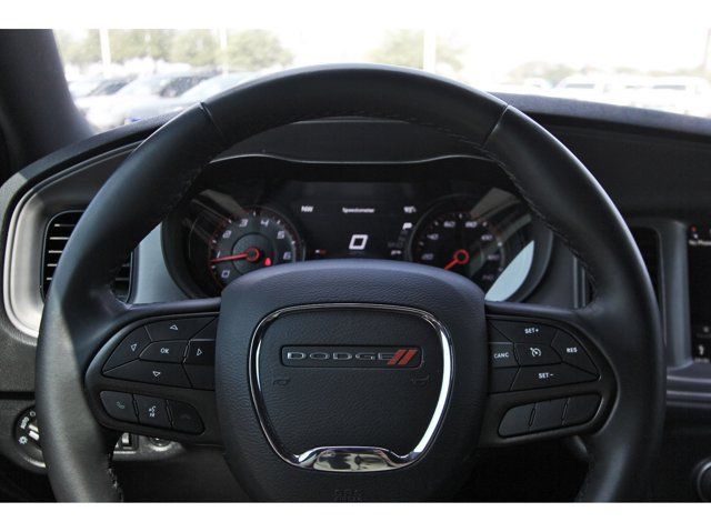 Used 2023 Dodge Charger SXT w/ Blacktop Package RWD image 7