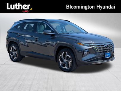Certified 2024 Hyundai Tucson Limited