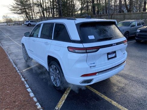 Used 2022 Jeep Grand Cherokee Overland image 6