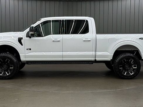 Used 2026 Ford F150 Lariat AWD/4WD image 2