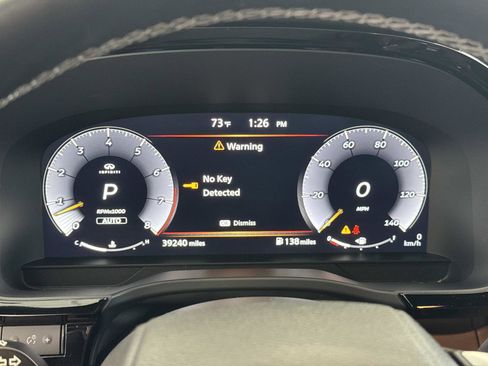 Used 2023 INFINITI QX60 Autograph w/ Cargo Package AWD/4WD image 24