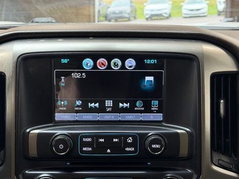 Used 2018 Chevrolet Silverado 1500 LT w/ All Star Edition AWD/4WD image 13