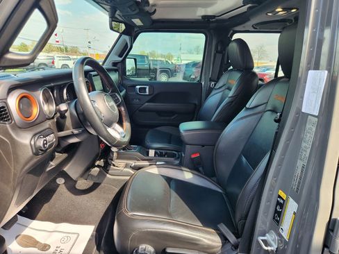 Used 2021 Jeep Gladiator Mojave w/ Uconnect 4C Nav & Sound Group AWD/4WD image 19