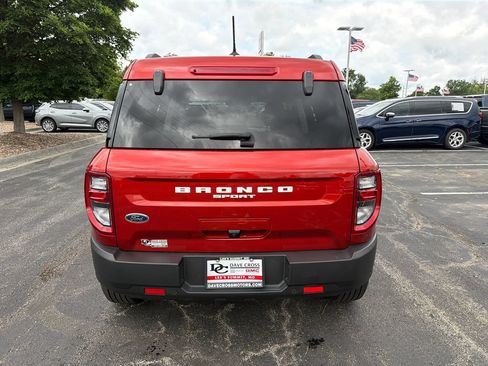 Used 2023 Ford Bronco Sport Big Bend w/ Convenience Package AWD/4WD image 8