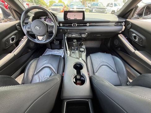 Used 2021 Toyota Supra Premium w/ Driver Assist Package RWD image 17