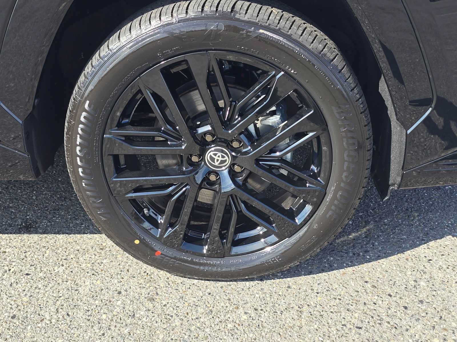 Certified 2026 Toyota RAV4 XSE AWD/4WD image 9