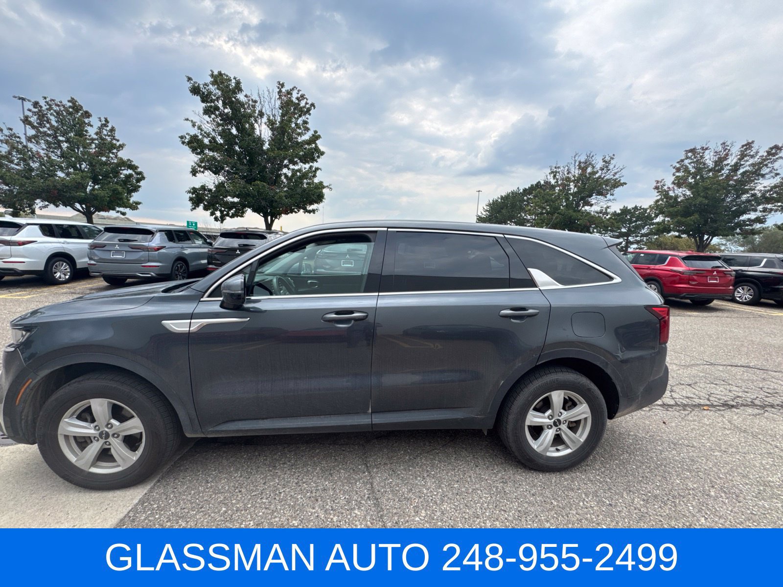 Used 2022 Kia Sorento LX AWD/4WD 360° Tour