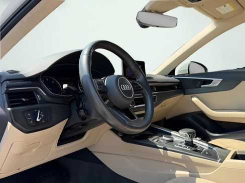 Used 2017 Audi A4 2.0T Ultra Premium w/ Convenience Package FWD image 2