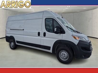New 2026 RAM ProMaster 2500 w/ Convenience Group