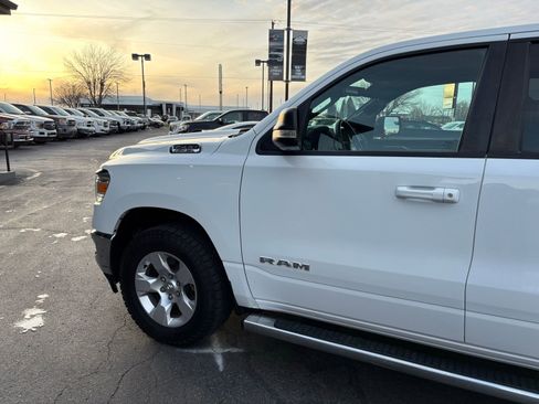 Used 2021 RAM 1500 Lone Star AWD/4WD image 6