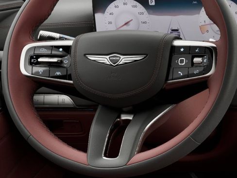 New 2025 Genesis GV80 3.5T Prestige AWD/4WD image 14