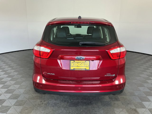 Used 2013 Ford C-MAX SEL FWD image 8