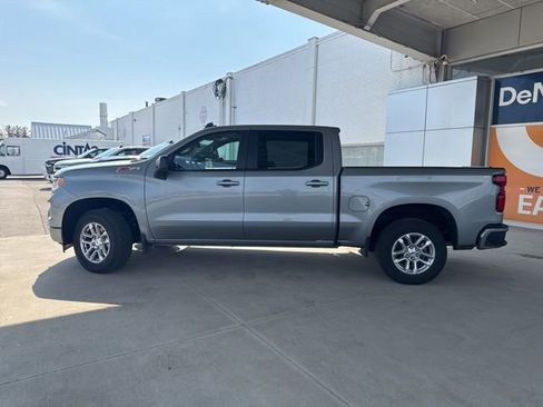 New 2026 Chevrolet Silverado 1500 RST AWD/4WD image 5