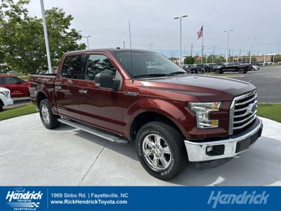 Used 2016 Ford F150 XLT w/ Equipment Group 302A Luxury