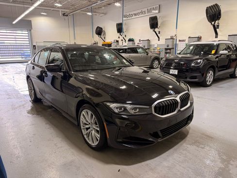 Used 2023 BMW 330i xDrive 330i xDrive image 7
