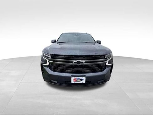 Used 2021 Chevrolet Tahoe RST w/ Luxury Package AWD/4WD image 3