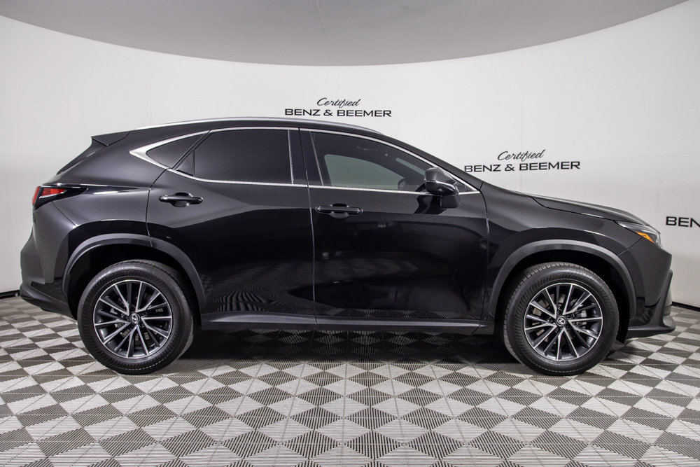 Used 2024 Lexus NX 350 AWD w/ Vision Package image 3