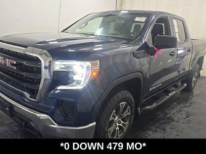 Used 2020 GMC Sierra 1500 4x4 Crew Cab w/ Sierra Value Package