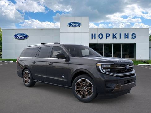 New 2025 Ford Expedition Max King Ranch image 7