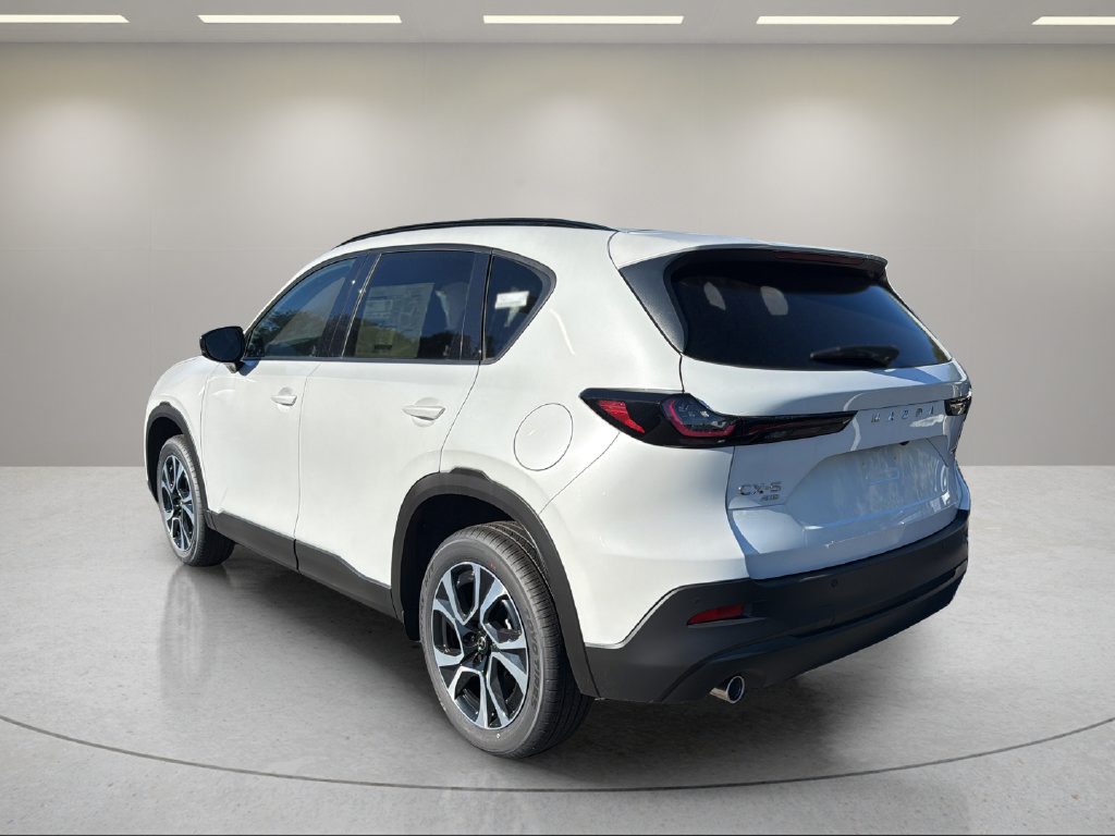 New 2026 MAZDA CX-5 Preferred AWD/4WD image 8