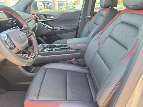 New 2026 Chevrolet Equinox RS w/ Convenience Package III FWD image 15