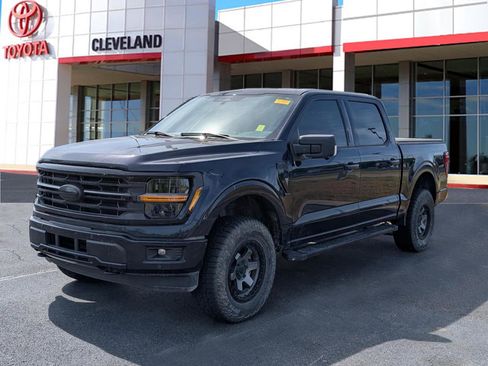 Used 2024 Ford F150 XLT w/ Equipment Group 302A MID AWD/4WD image 4