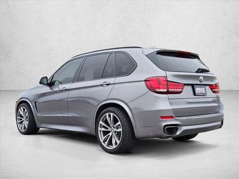 Used 2015 BMW X5 xDrive50i AWD/4WD image 7