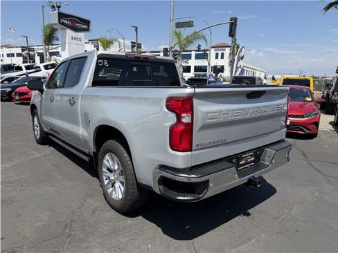 Used 2019 Chevrolet Silverado 1500 LTZ w/ LTZ Premium Package RWD image 62