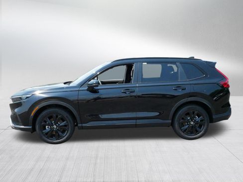 Certified 2026 Honda CR-V Sport Touring image 4
