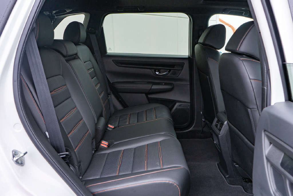 Certified 2026 Honda CR-V Sport-L image 19