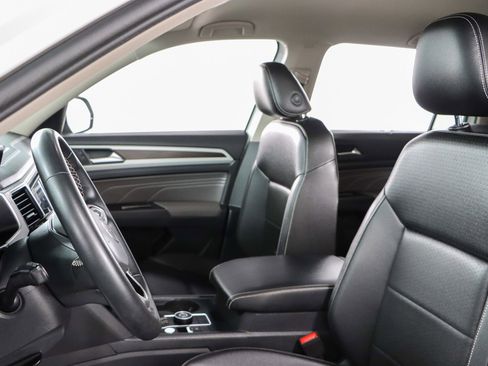 Used 2022 Volkswagen Atlas SE AWD/4WD image 23
