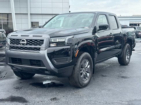 New 2026 Nissan Frontier SV w/ All-Weather Content Package AWD/4WD image 1