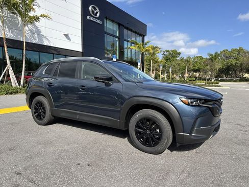 New 2026 MAZDA CX-50 AWD 2.5 S w/ Cargo Package image 7