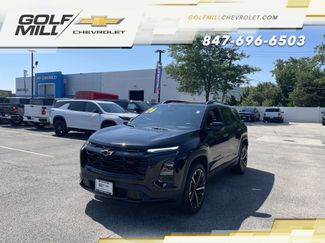 Certified 2026 Chevrolet Equinox RS w/ Convenience Package III FWD video 1
