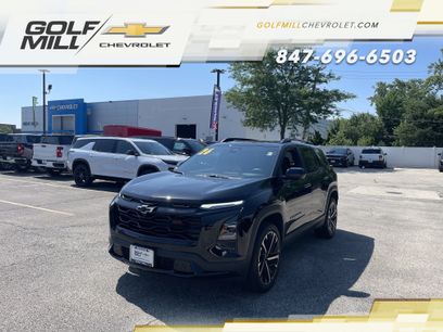 Certified 2026 Chevrolet Equinox RS w/ Convenience Package III