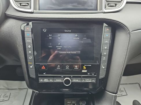 Used 2025 INFINITI QX55 Luxe w/ Cargo Package AWD/4WD image 26