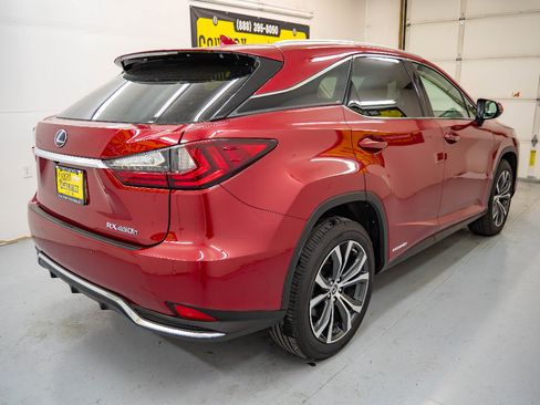 Used 2022 Lexus RX 450h AWD w/ Premium Package image 5