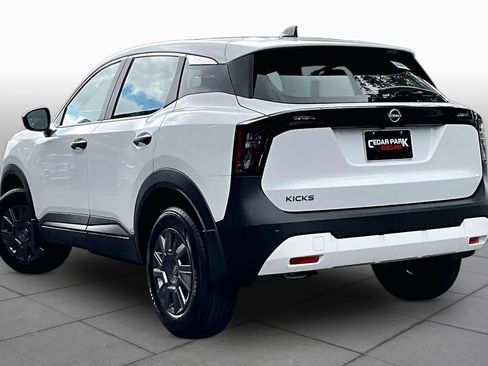 New 2026 Nissan Kicks S FWD image 12