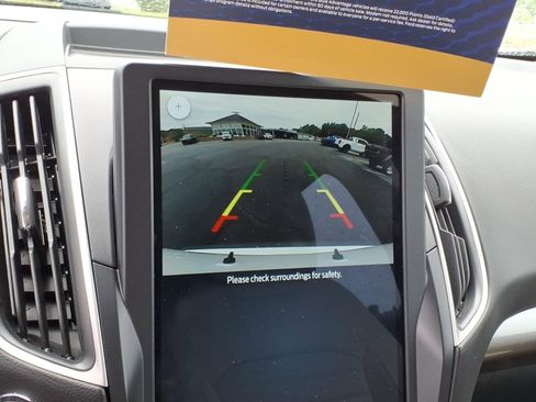 Certified 2024 Ford Edge SE AWD/4WD image 21