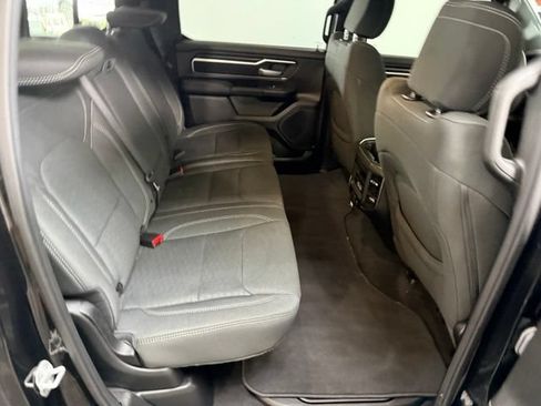 Used 2025 RAM 1500 Big Horn AWD/4WD image 42